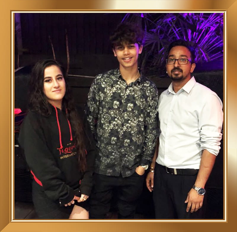 Tigerbay Shisha Lounge Harris J